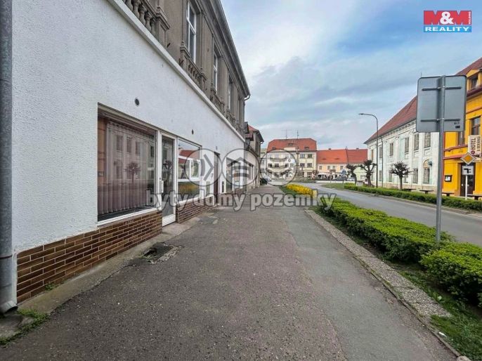 Pronájem, Obchod a služby, Libochovice