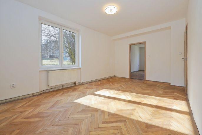 Pronájem, Byt 2+kk, Jihlava