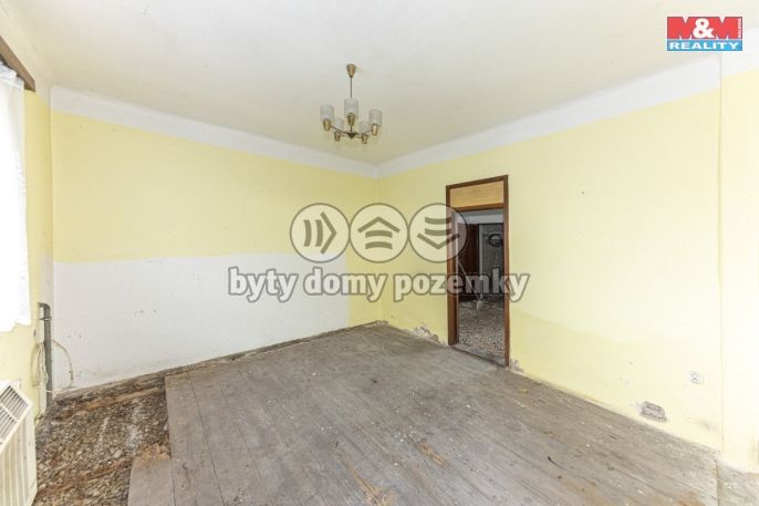 Prodej, Rodinný dům, Nový Bydžov