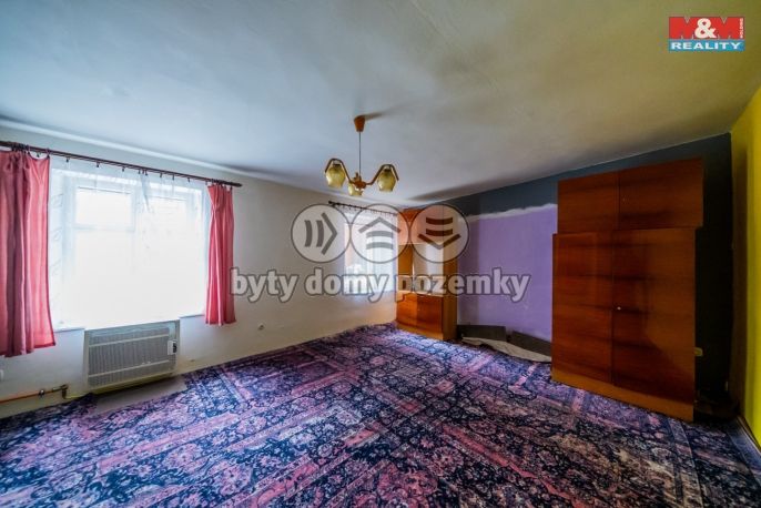 Prodej, Rodinný dům, Olešnice