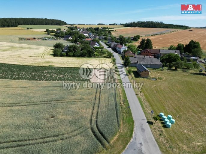 Prodej, Pozemek k bydlení, Luká