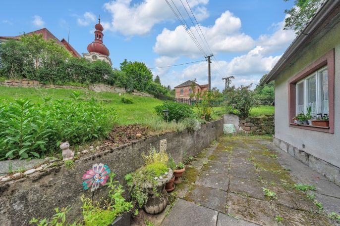 Prodej, Rodinný dům, Nová Ves nad Popelkou