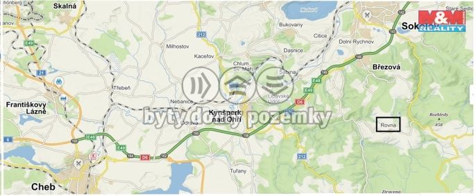 Prodej, Hotel, penzion, Rovná