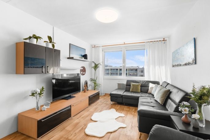 Prodej, Byt 3+kk, Praha