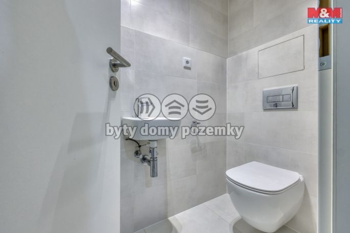 Prodej, Byt 2+kk, Praha