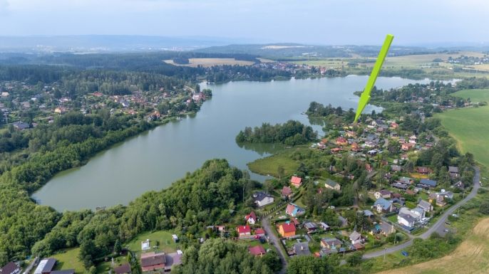 Pronájem, Chata, Hroznětín
