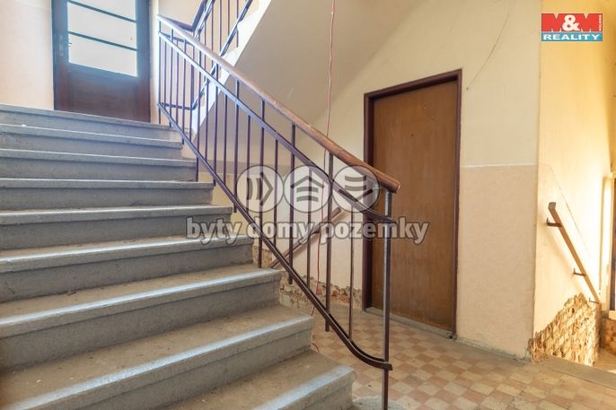 Prodej, Nájemní dům, Mirotice