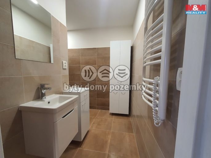 Pronájem, Byt 2+1, Sokolov