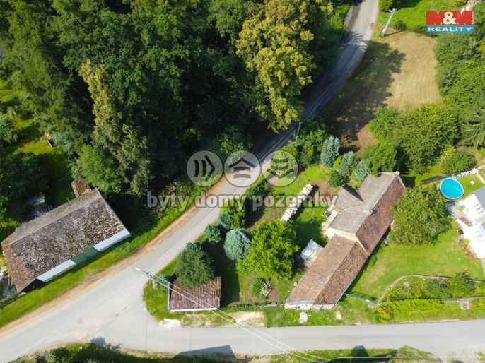 Prodej, Chalupa, Mirotice