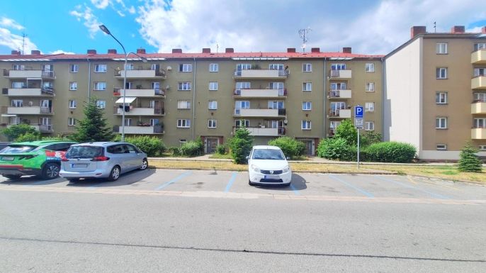 Prodej, Byt 2+1, Hradec Králové