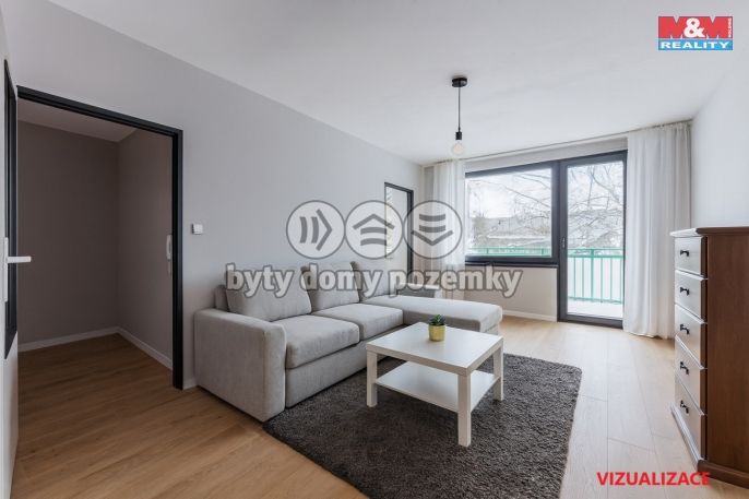 Prodej, Byt 2+1, Teplice