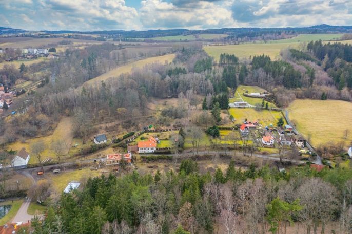 Prodej, Zahrada, Úterý