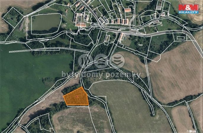 Prodej, Les, Mašťov