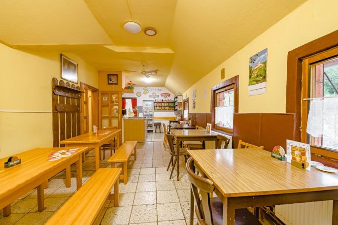 Pronájem, Restaurace, stravování, Kostelec nad Orlicí