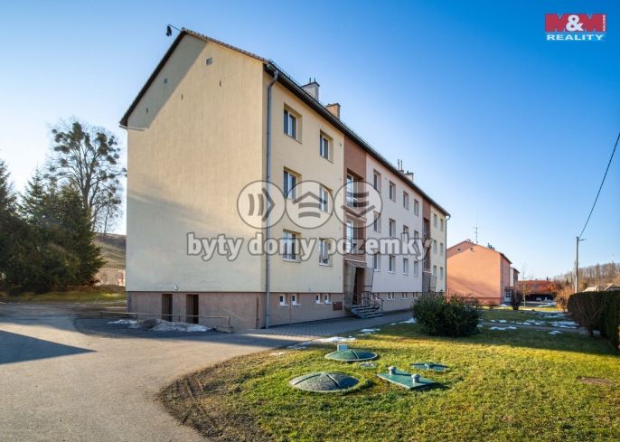 Prodej, Byt 3+1, Čistá