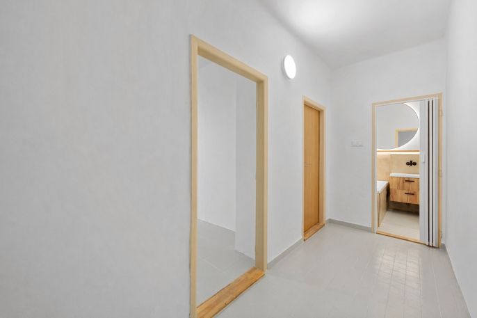 Prodej, Byt 1+1, Most