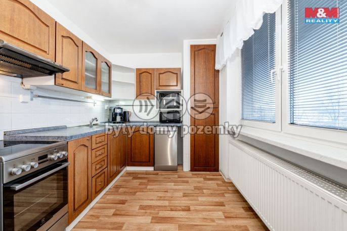 Prodej, Byt 3+1, Radešínská Svratka