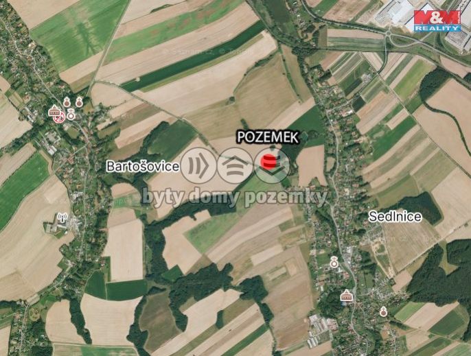 Prodej, Pole, Bartošovice