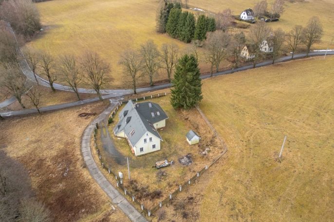 Prodej, Rodinný dům, Aš