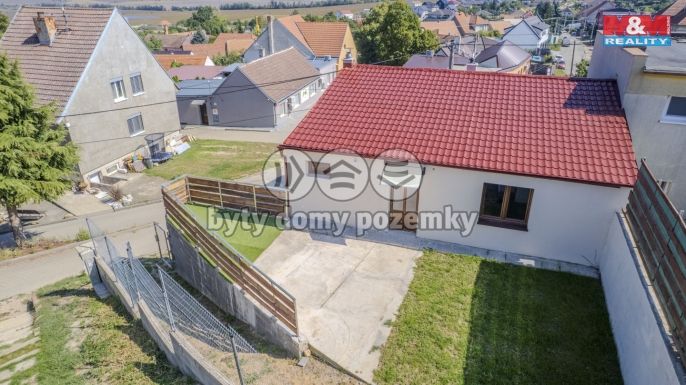 Prodej, Rodinný dům, Zaječí