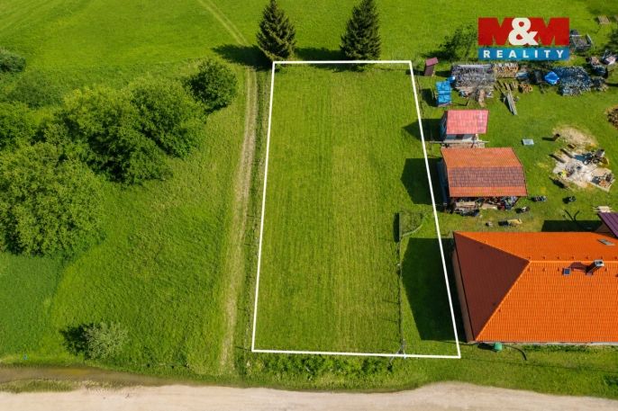 Prodej, Pozemek k bydlení, Kolinec