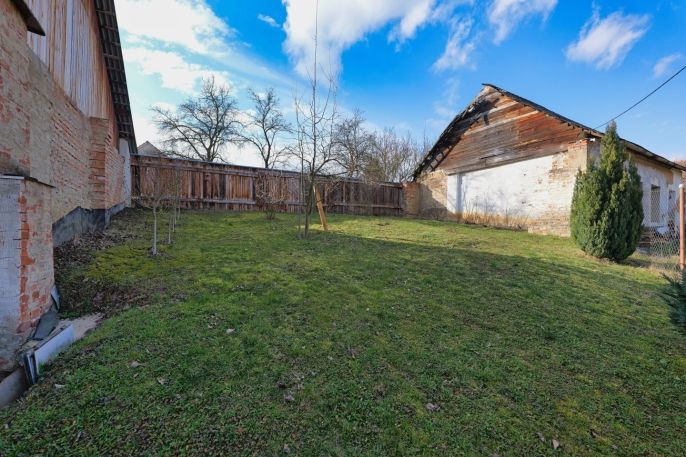 Prodej, Rodinný dům, Ptení