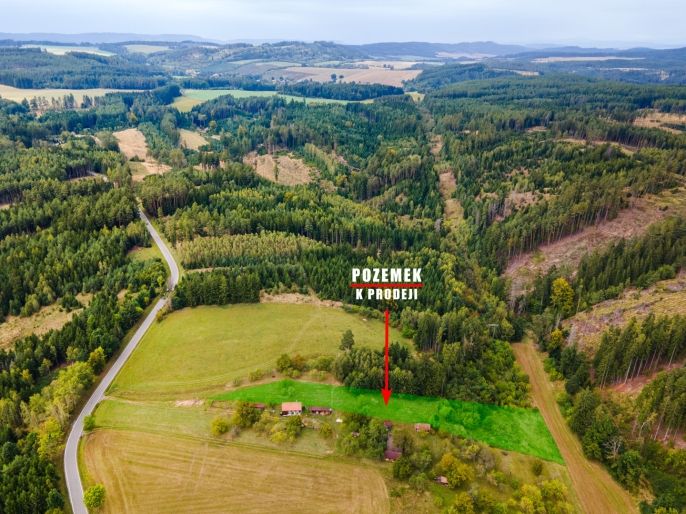 Prodej, Pozemek k bydlení, Jevíčko