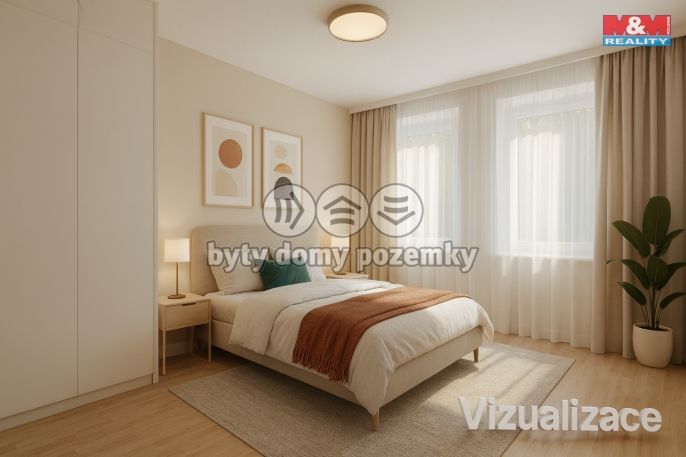 Prodej, Byt 3+1, Dubňany