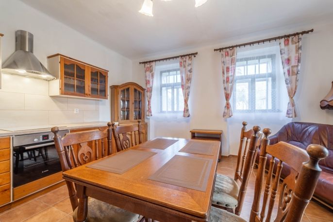 Prodej, Zemědělská usedlost, Miličín