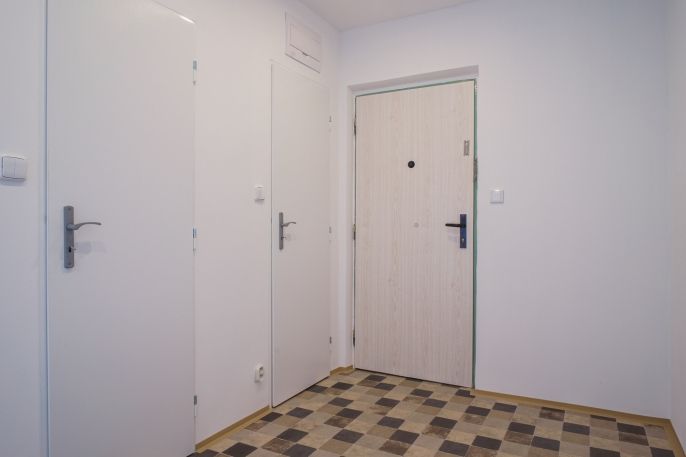 Pronájem, Byt 2+1, Cheb