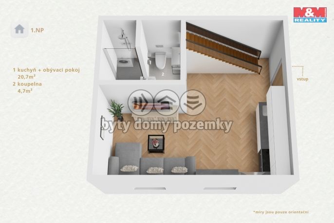 Prodej, Chata, Karlovy Vary