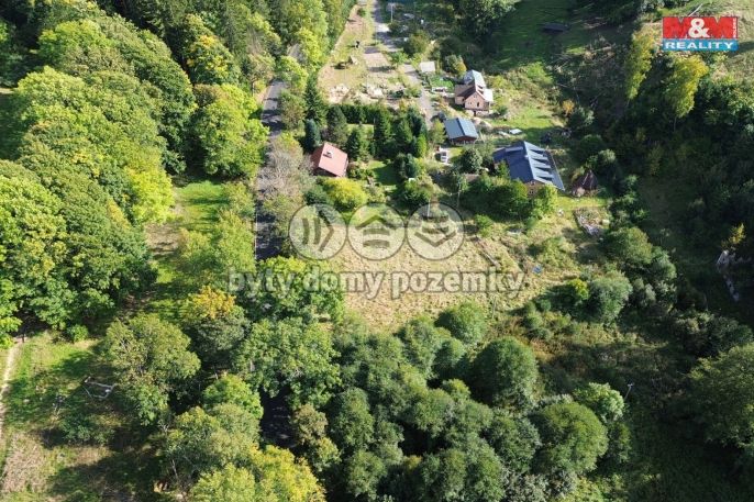 Prodej, Pozemek k bydlení, Merklín