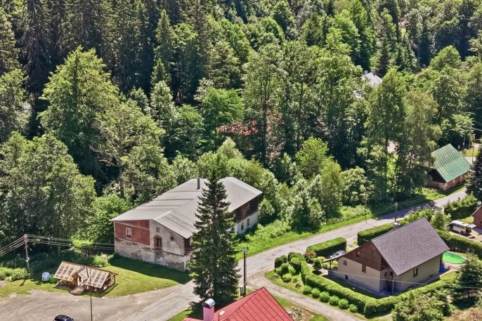 Prodej, Hotel, penzion, Zdobnice