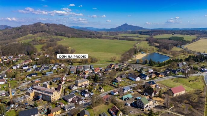 Prodej, Rodinný dům, Zákupy
