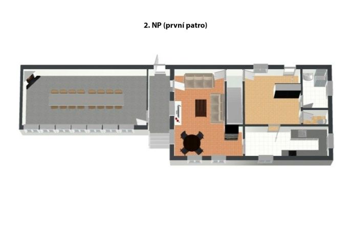 Prodej, Chalupa, Horní Slavkov