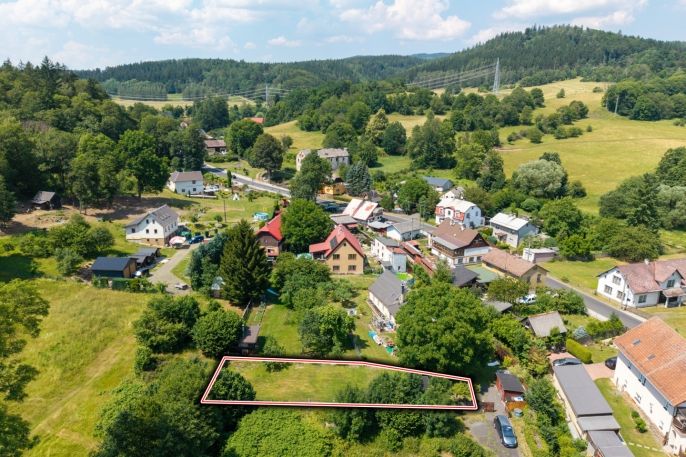 Prodej, Zahrada, Děpoltovice