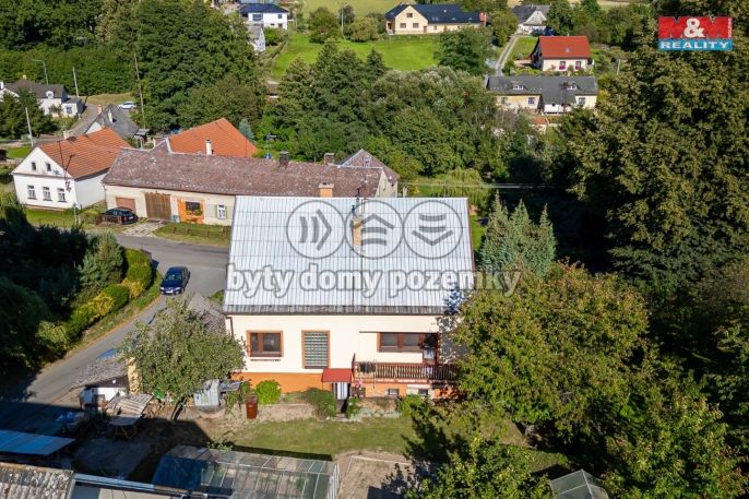 Prodej, Rodinný dům, Lanškroun