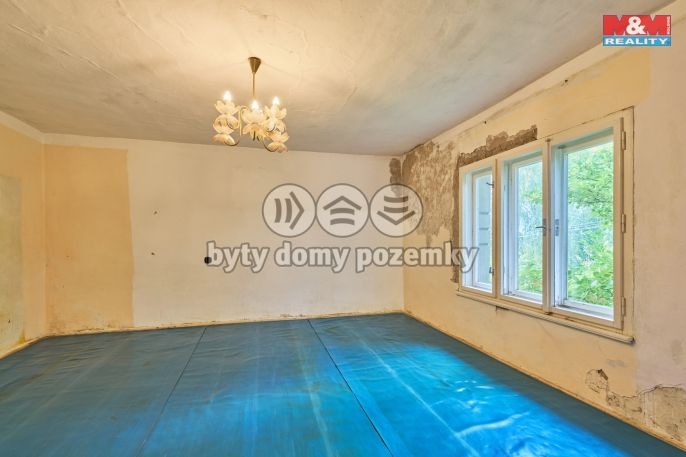 Prodej, Rodinný dům, Libňatov