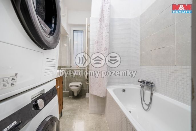 Prodej, Byt 2+kk, Praha