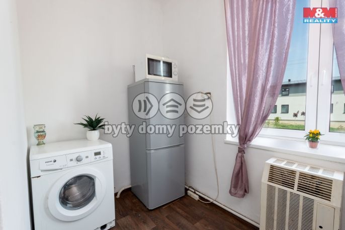 Prodej, Byt 2+1, Velké Heraltice