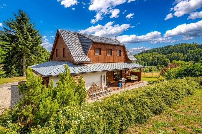 Prodej, Rodinný dům, Trutnov