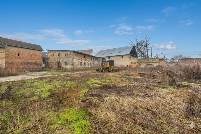 Prodej, Zemědělská usedlost, Strupčice