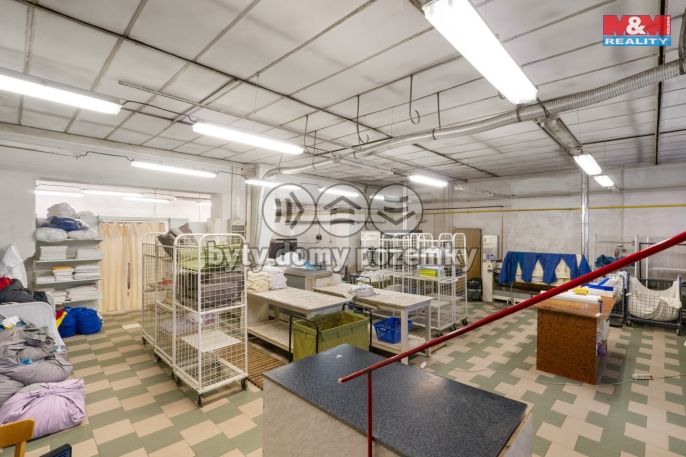 Prodej, Sklad, Jílové