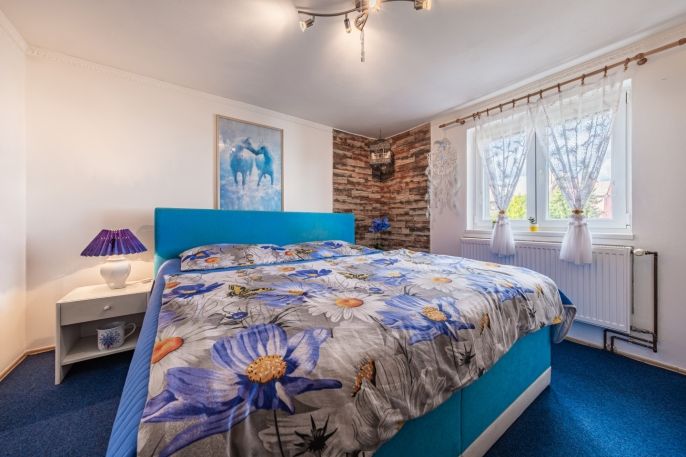 Prodej, Rodinný dům, Jirkov