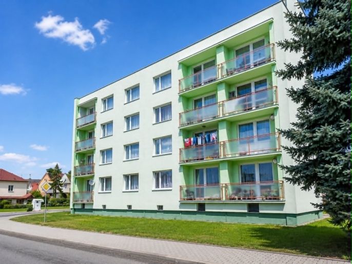 Pronájem, Byt 3+1, Heřmanův Městec