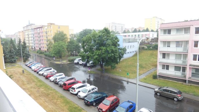 Pronájem, Byt 4+1, Louny