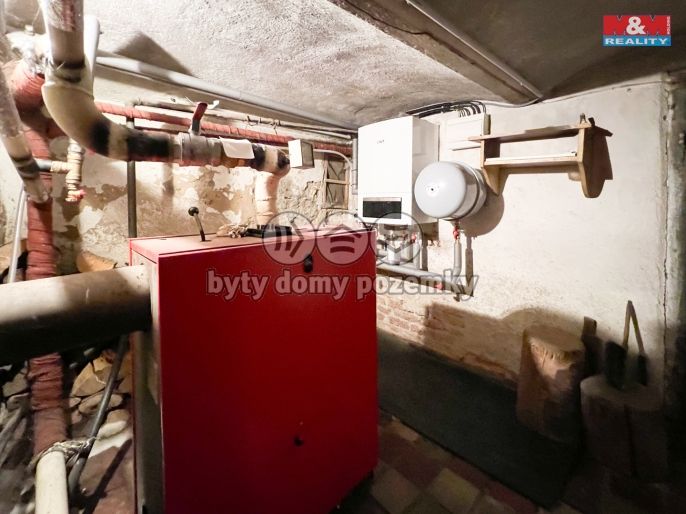 Prodej, Rodinný dům, Mladý Smolivec