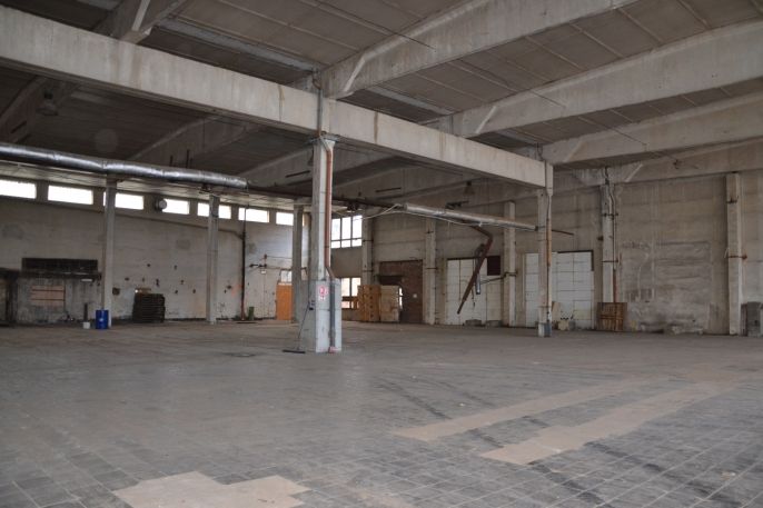 Pronájem, Sklad, Červený Kostelec