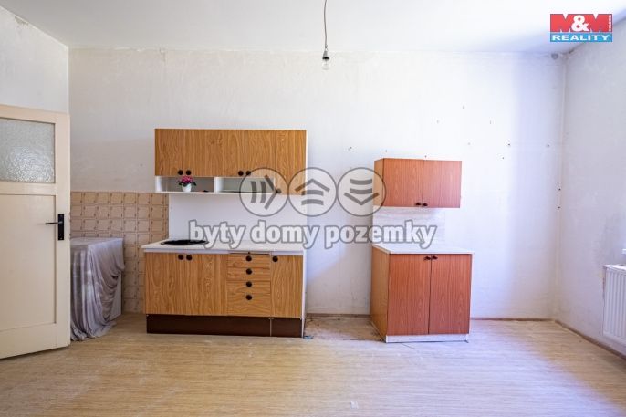 Prodej, Rodinný dům, Nová Ves nad Lužnicí