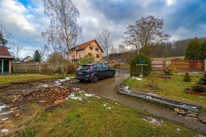 Prodej, Rodinný dům, Malečov